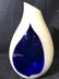 Signed Glass Teardrop Artwork Livio Sequsa - 4