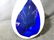 Signed Glass Teardrop Artwork Livio Sequsa - 8