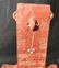 Louvre Reproduction Fertility Idol Plaque - 8