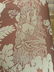 Antique English Silk Upholstered Bench - 12
