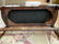 Antique English Silk Upholstered Bench - 15