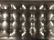 PERMAISURI CO LTD. Tufted Leather Metal Bench - 10