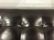PERMAISURI CO LTD. Tufted Leather Metal Bench - 11