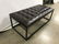 PERMAISURI CO LTD. Tufted Leather Metal Bench - 3