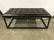 PERMAISURI CO LTD. Tufted Leather Metal Bench - 7