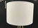 Tripod Brass Tnd Floor Lamp - 2