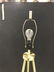 Tripod Brass Tnd Floor Lamp - 5