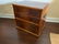 4 Drawer Mahogany 2 Tone Chest - 11