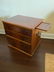 4 Drawer Mahogany 2 Tone Chest - 12