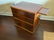 4 Drawer Mahogany 2 Tone Chest - 13