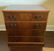 4 Drawer Mahogany 2 Tone Chest