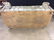 Vintage Leather Tufted Chesterfield Sofa - 14