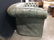 Vintage Leather Tufted Chesterfield Sofa - 4
