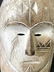 Ngil Gabon Fang White Face Mask