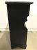 BALLARD DESIGN Black tnd Wood Cabinet Side Table - 6