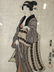Pair Japanese Paintings on Paper