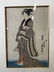 Pair Japanese Paintings on Paper - 4