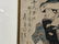 Pair Japanese Paintings on Paper - 7