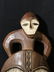 Lega Brown and White Caolain Mask - 2