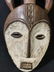 Lega Brown and White Caolain Mask - 3