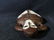 Lega Brown and White Caolain Mask - 6