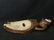 Lega Brown and White Caolain Mask - 7