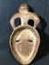 Lega Brown and White Caolain Mask - 8