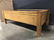 Vintage Wooden Display Case Table - 6