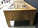 Vintage Wooden Display Case Table - 8