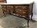 W&J SLOANE Marble Top Carved Wooden Buffet - 3