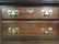 W&J SLOANE Marble Top Carved Wooden Buffet - 7