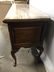 W&J SLOANE Marble Top Carved Wooden Buffet - 8