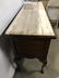 W&J SLOANE Marble Top Carved Wooden Buffet - 9