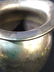 SILVER CREST Sterling Silver Art Nouveau Vase - 10