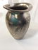 SILVER CREST Sterling Silver Art Nouveau Vase - 2
