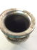 SILVER CREST Sterling Silver Art Nouveau Vase - 4