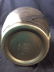 SILVER CREST Sterling Silver Art Nouveau Vase - 8