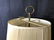Pair of Lion Footed Brass & Marble Lamps - 6