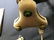 Pair of Lion Footed Brass & Marble Lamps - 8