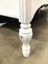 White Toned Vintage Wooden Dresser - 7