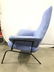 HAI HEM Mid Century Modern Lounge Chair - 5