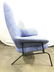 HAI HEM Mid Century Modern Lounge Chair - 8