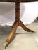 Vintage Double Pedestal Wooden Dining Table - 6