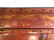 Asian Wood Panel W Mother Of Pearl Inlay - 9