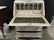 Vintage Carved Wooden Secretary - 6