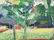 L. Verdonet Signed Oil on Board Landscape - 7