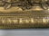 Vintage Gold Toned Gilt Frame Wall Mirror - 7
