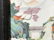 Hand Painted Framed Chinese Porcelain Tile - 7