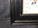 Hand Painted Framed Chinese Porcelain Tile - 10