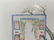 Hand Painted Framed Chinese Porcelain Tile - 4